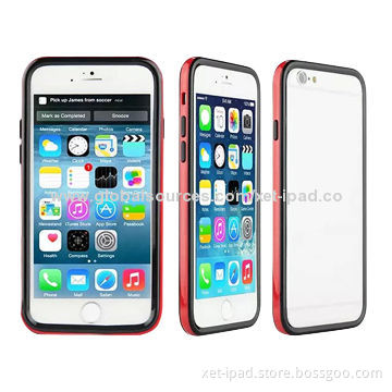 TPU Bumper Case for iPhone 6, Many Colors AvailableNew